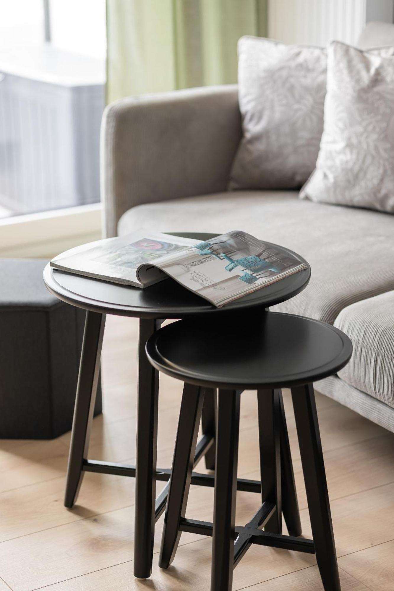 Stylish Apartments With Parking By Noclegi Renters Warsawa Bagian luar foto