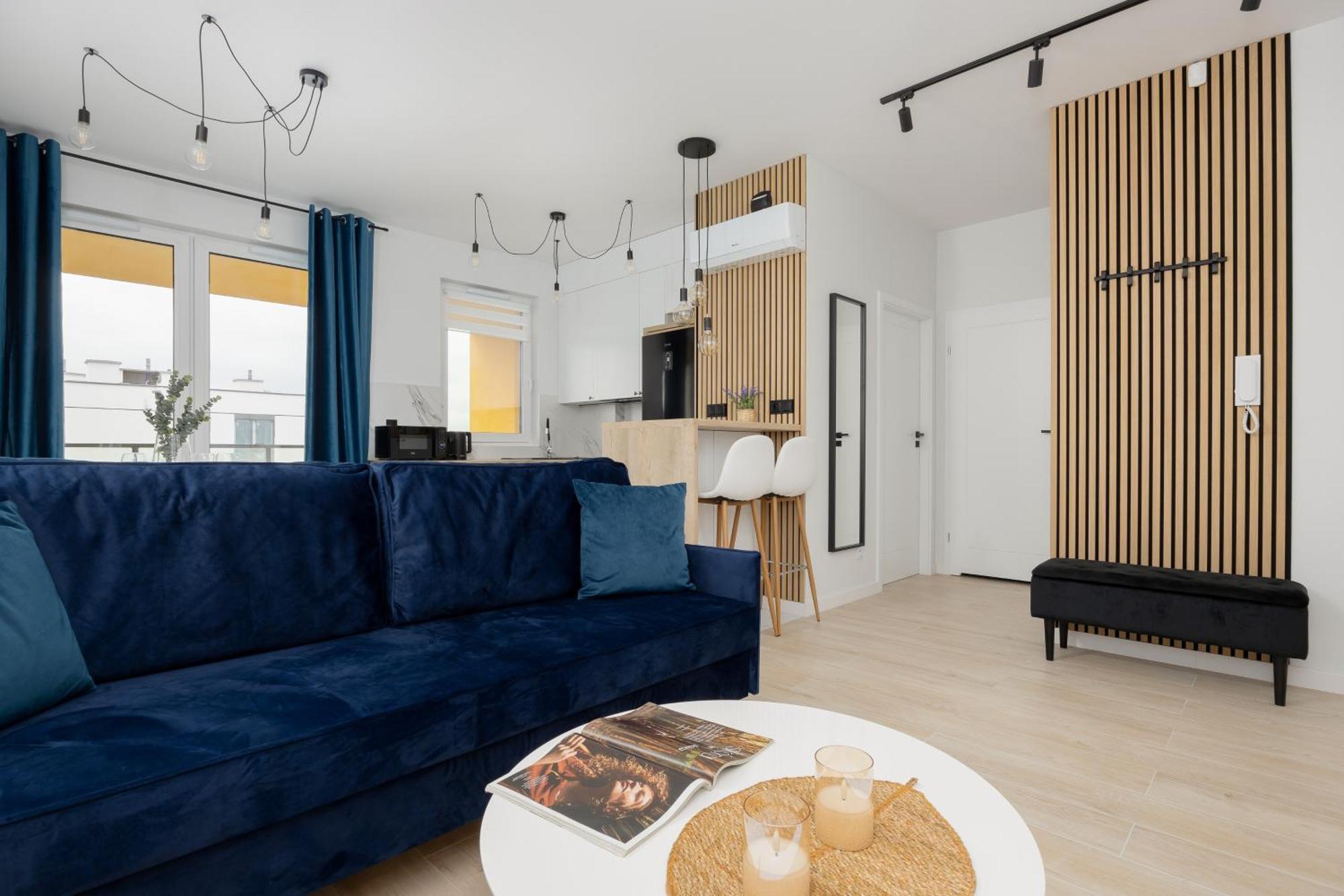 Stylish Apartments With Parking By Noclegi Renters Warsawa Bagian luar foto
